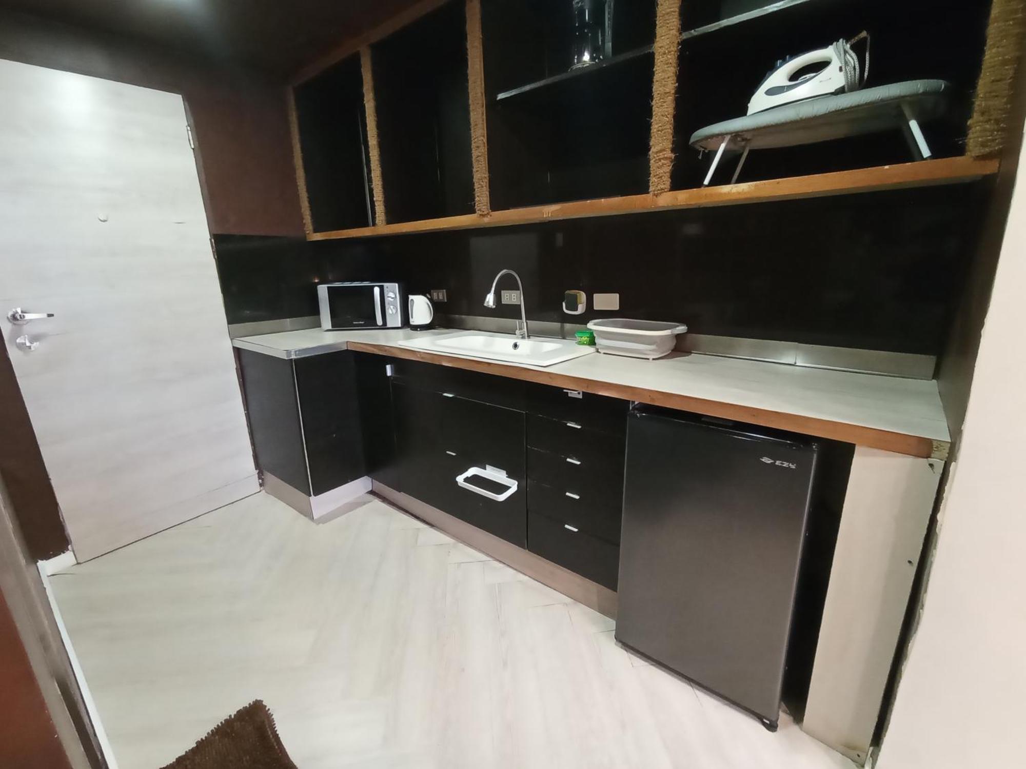 The Staycation - Serviced Rooms Manila Exterior foto
