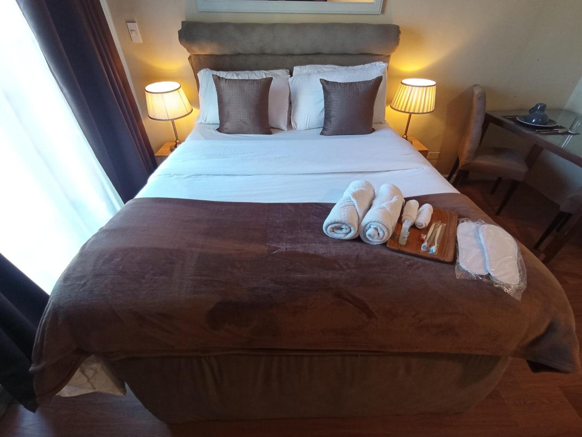 The Staycation - Serviced Rooms Manila Cameră foto