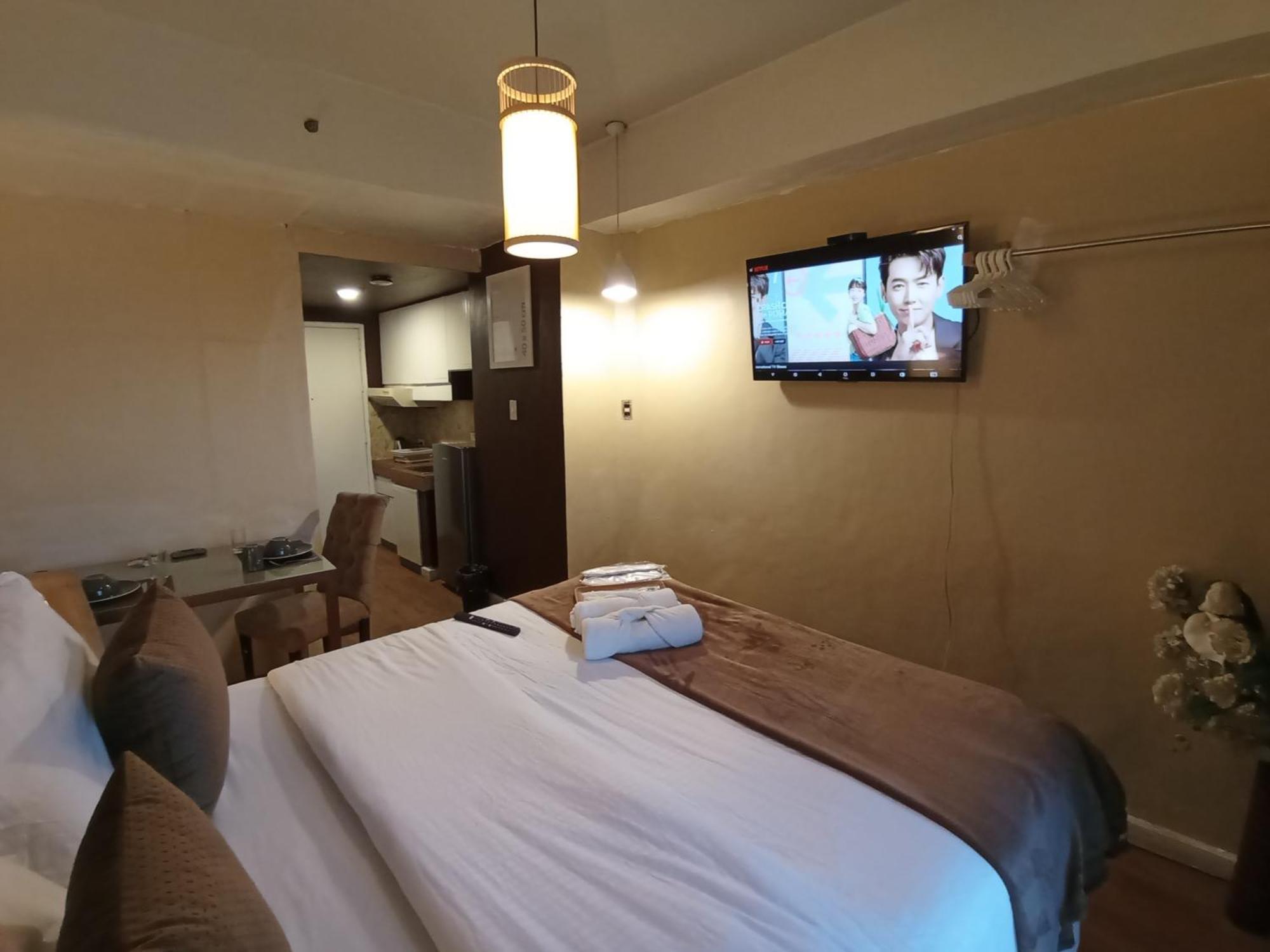 The Staycation - Serviced Rooms Manila Cameră foto