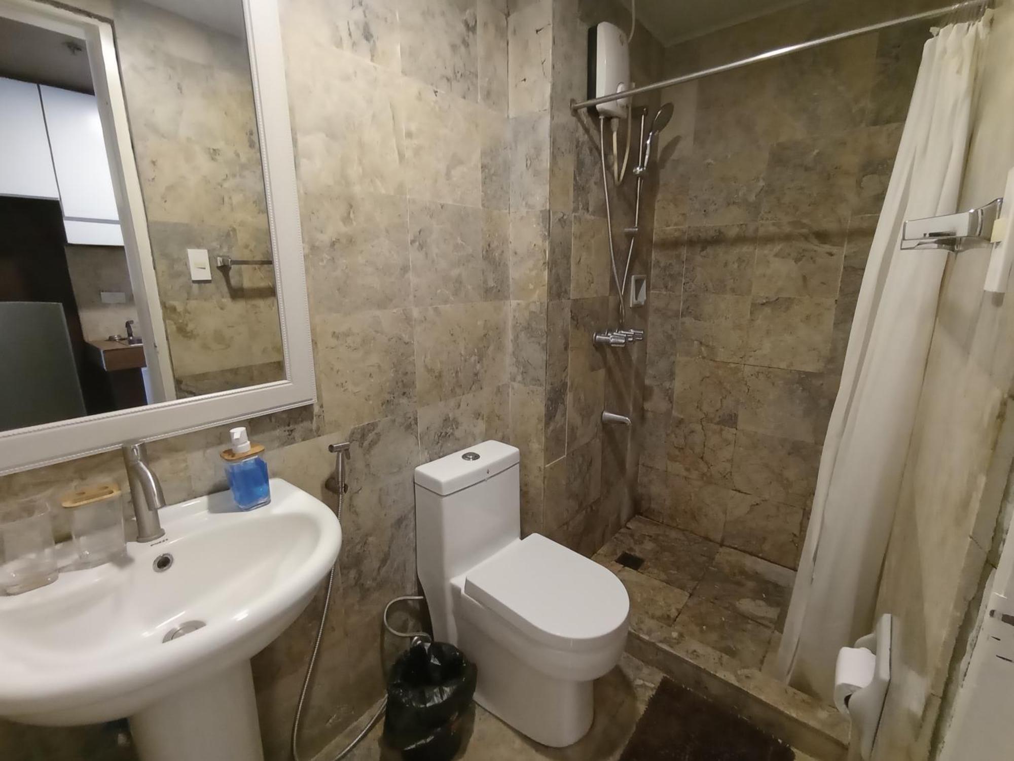 The Staycation - Serviced Rooms Manila Cameră foto