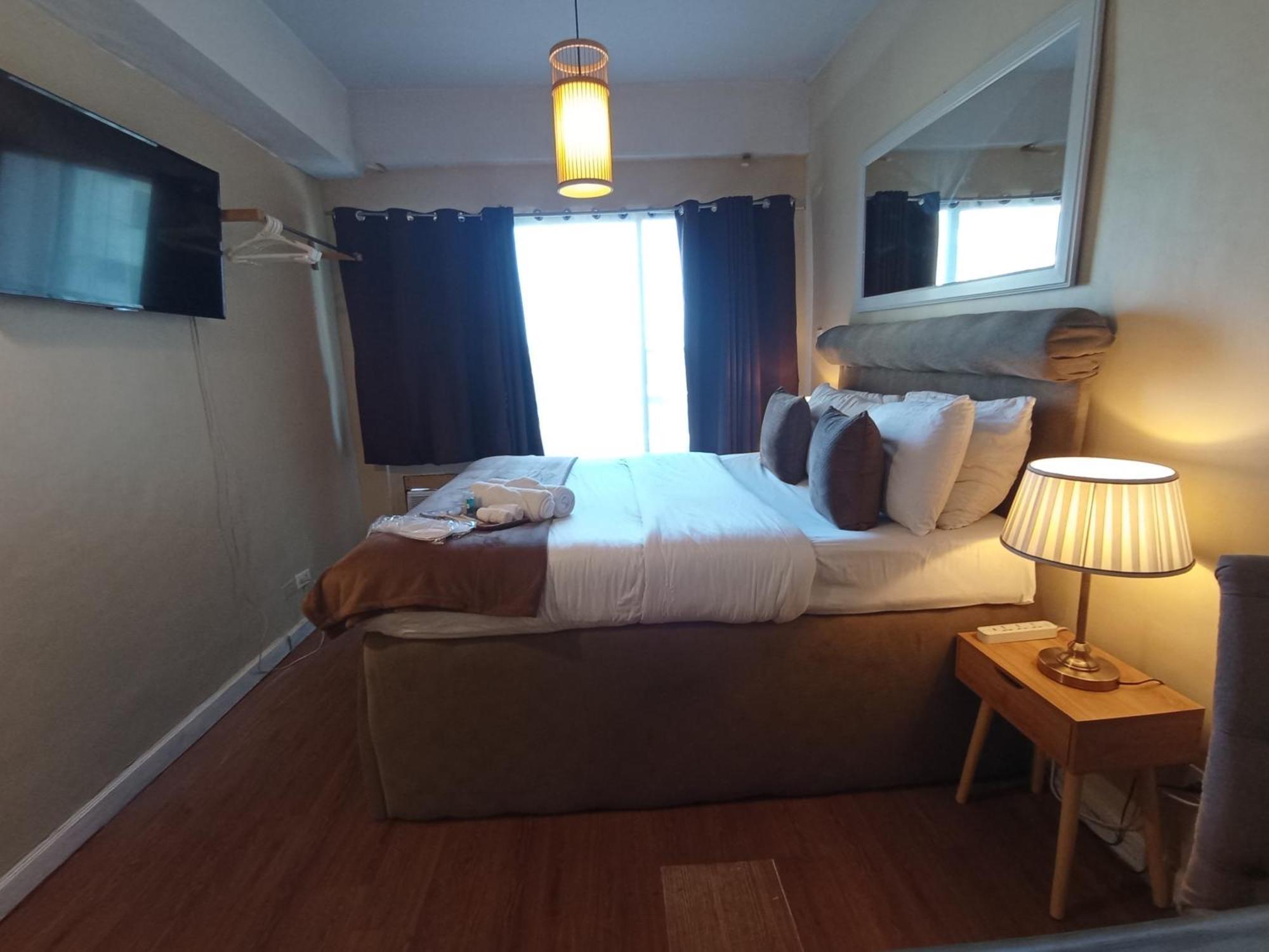 The Staycation - Serviced Rooms Manila Cameră foto