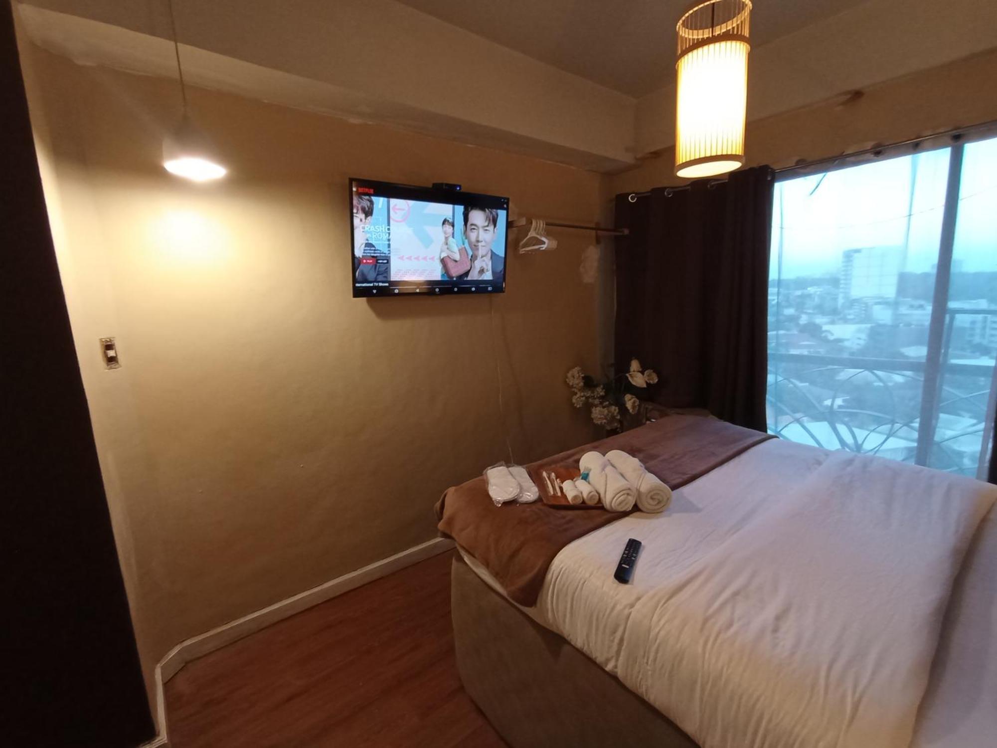 The Staycation - Serviced Rooms Manila Cameră foto