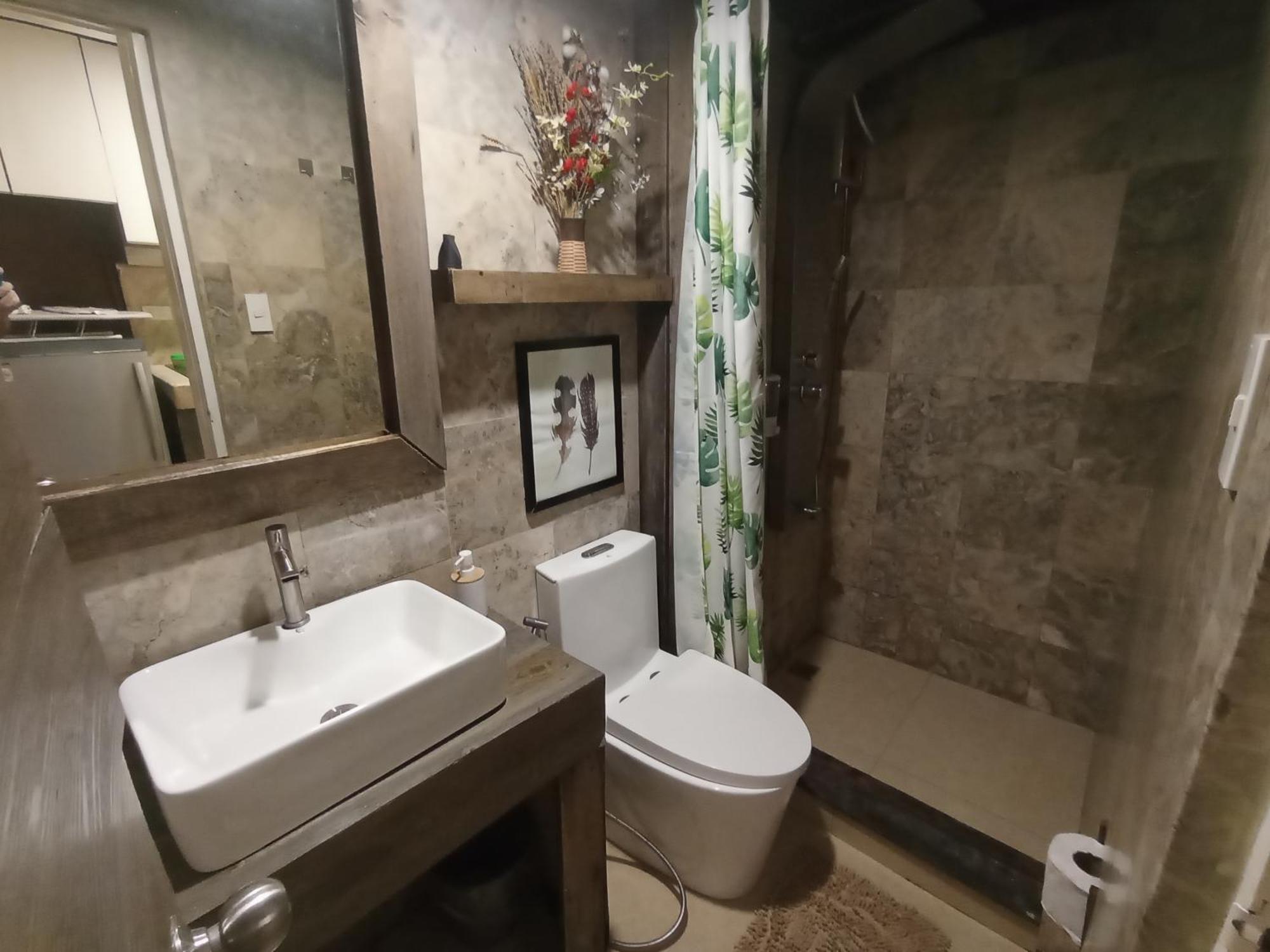 The Staycation - Serviced Rooms Manila Cameră foto