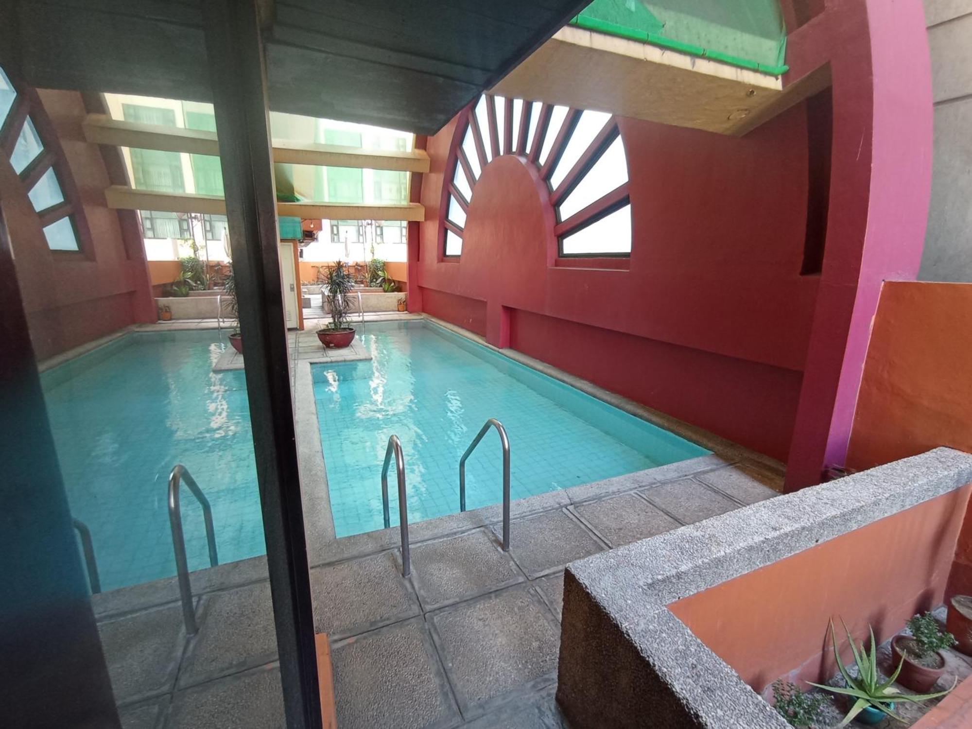 The Staycation - Serviced Rooms Manila Cameră foto